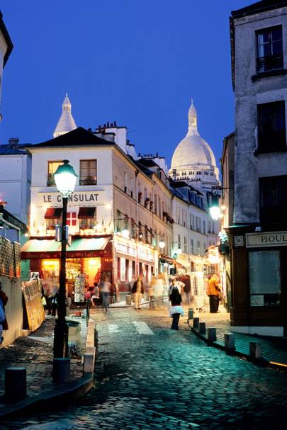 Best things to do in Paris at night | CN Traveller