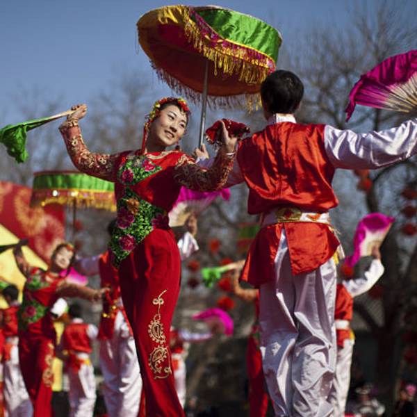 In pictures: Chinese New Year celebrations | CN Traveller