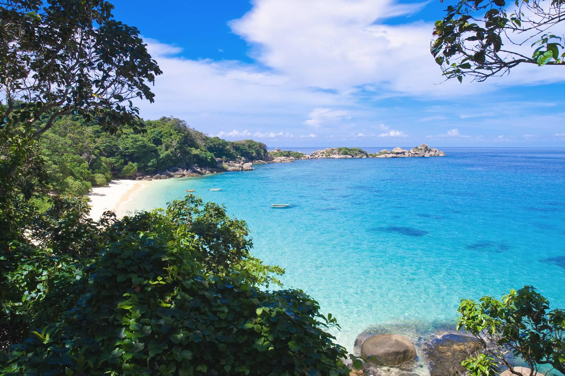 The Best Islands In Thailand Cn Traveller