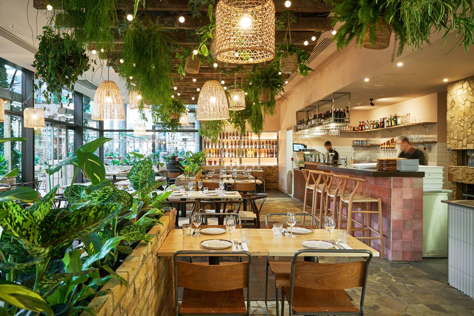 Best restaurants in Hackney the 13 best CN Traveller
