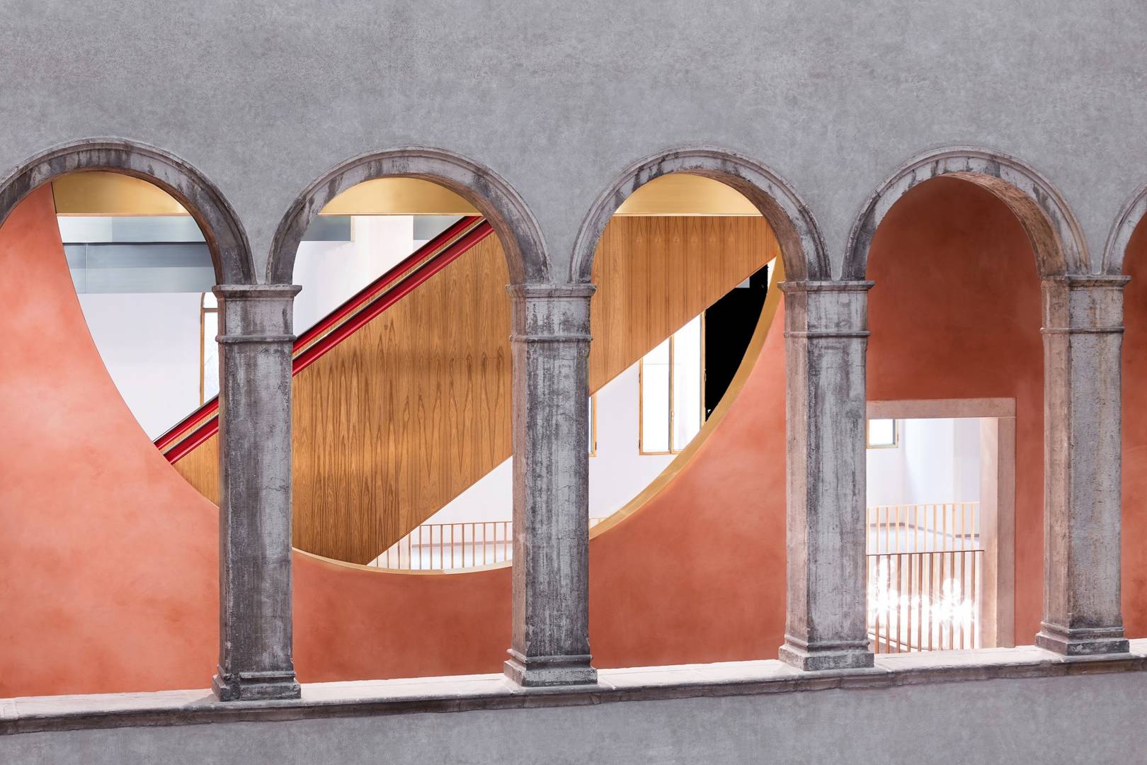 T Fondaco dei Tedeschi by DFS department store in Venice, Italy | CN