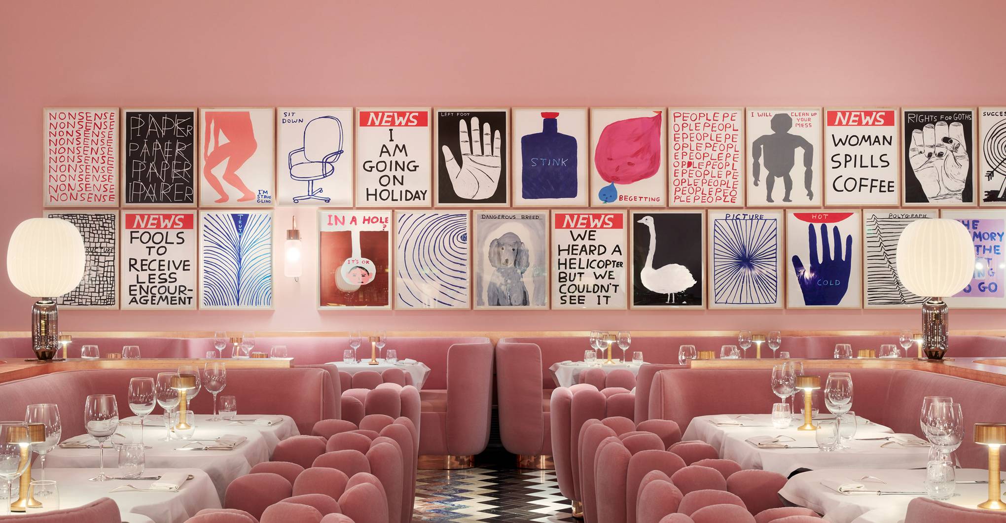 The most beautiful restaurants in London for 2018