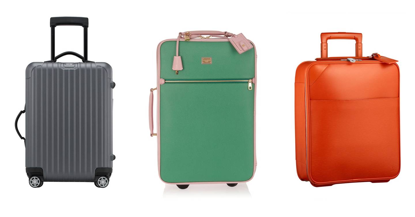 Hand luggage | Suitcases and cabin-sized bags | CN Traveller
