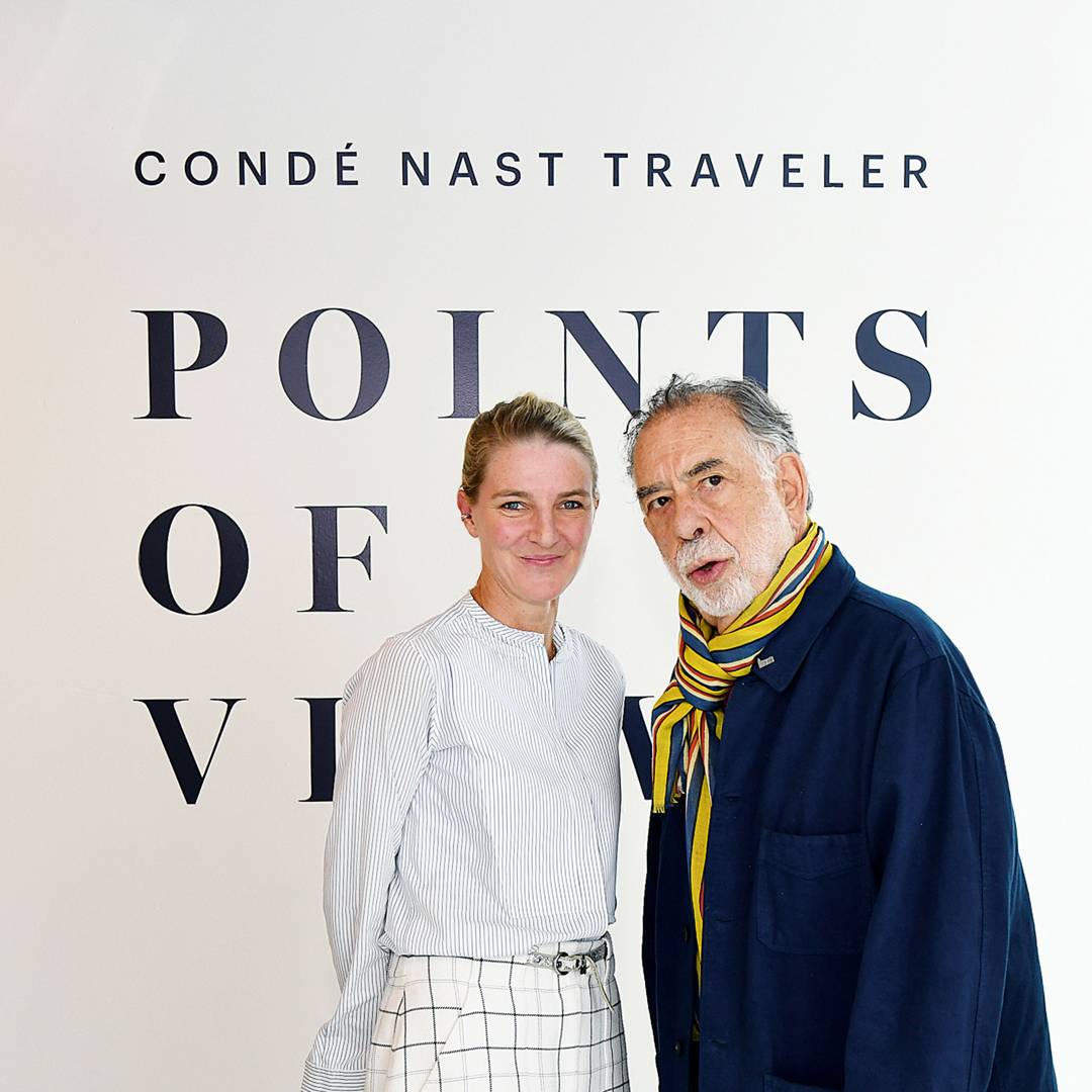 Condé Nast Traveller