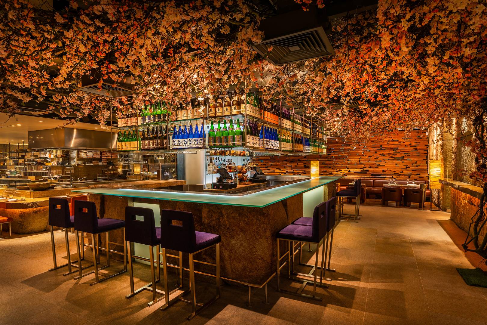 The 14 Best Japanese Restaurants In London CN Traveller   Zuma Zuma London May19 Pr 