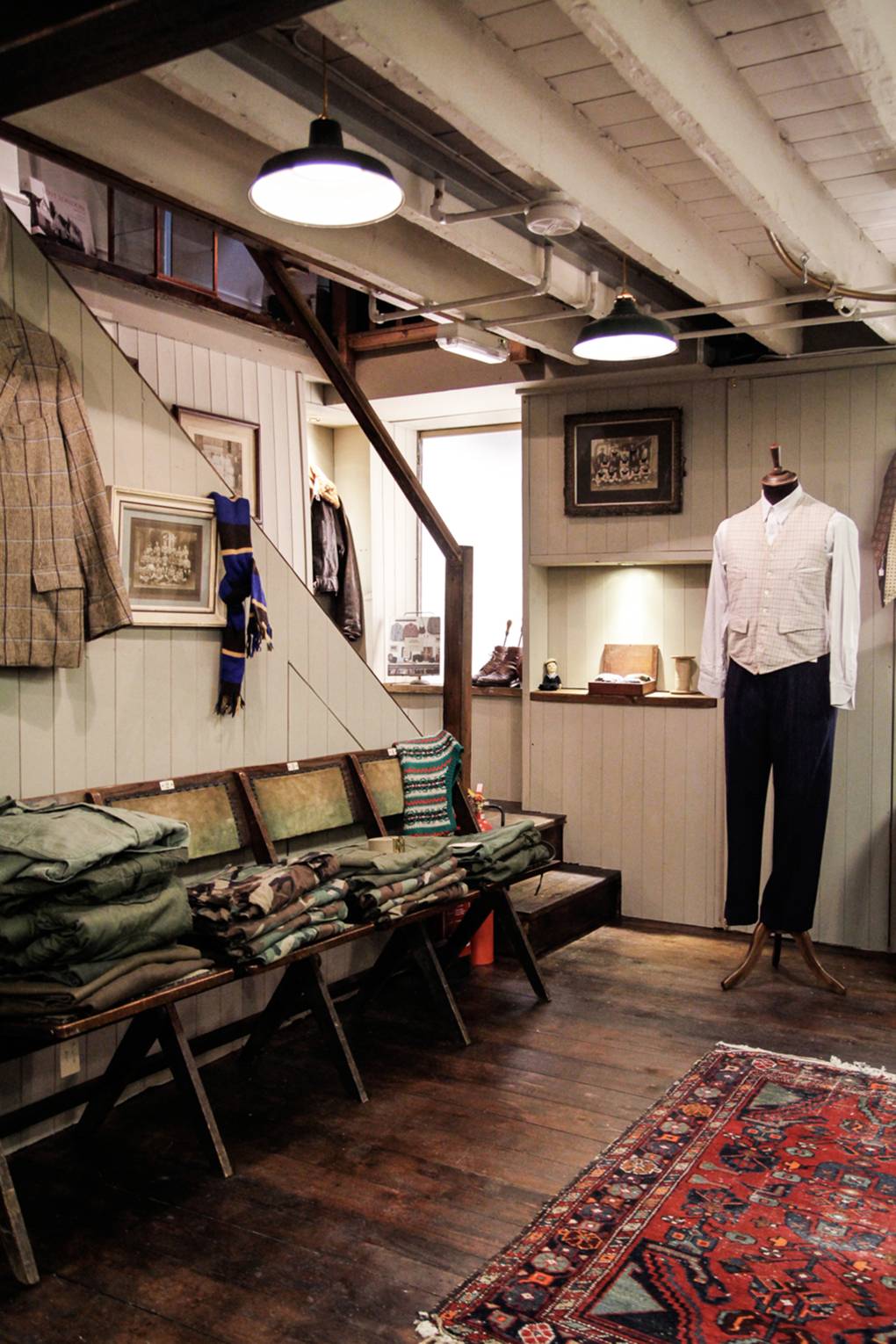 Best vintage shops in London | CN Traveller