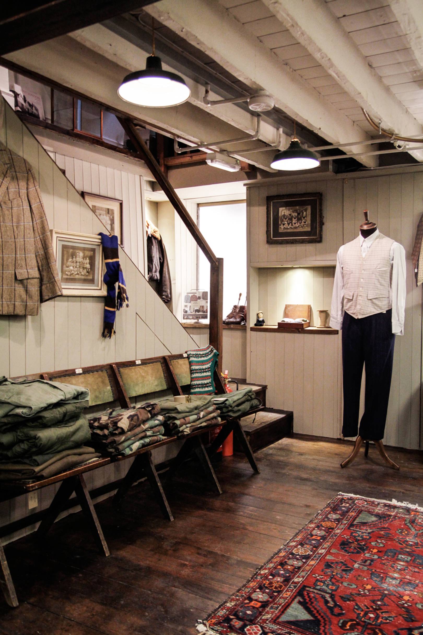 Best vintage shops in London CN Traveller