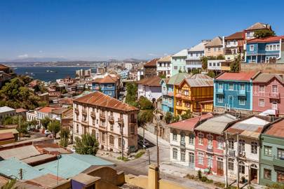 6. Valparaíso, Chile