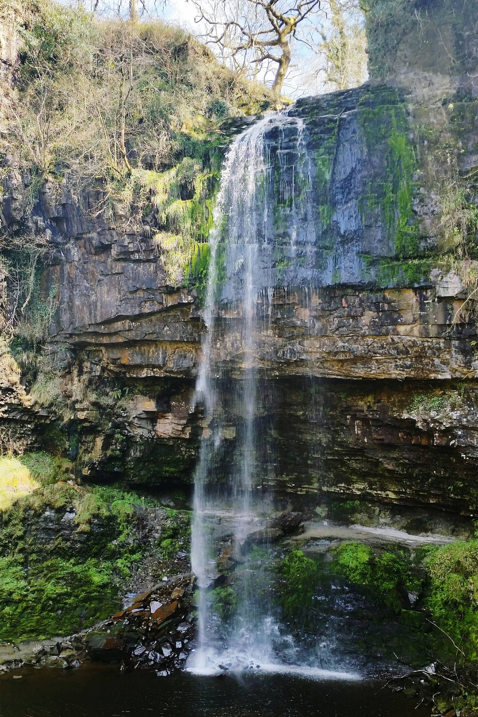 The most beautiful waterfalls in the UK | CN Traveller