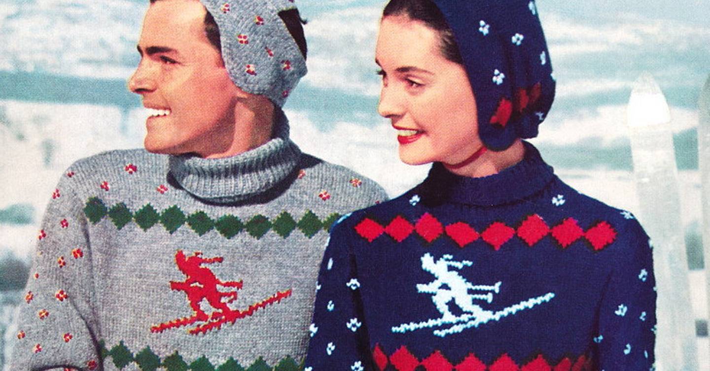 Best Christmas jumpers 2017 and how to wear them | CN Traveller