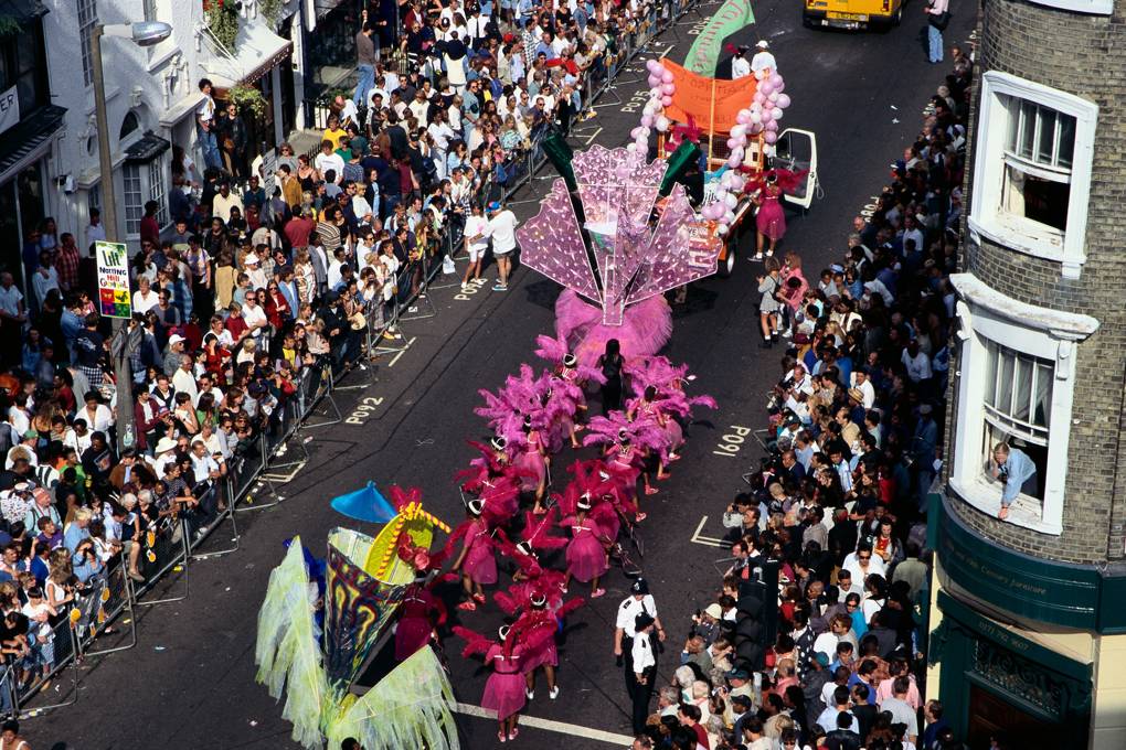 Notting Hill Carnival 2019 the essential guide CN Traveller Notting Hill Carnival 2019 the essential guide CN Traveller
