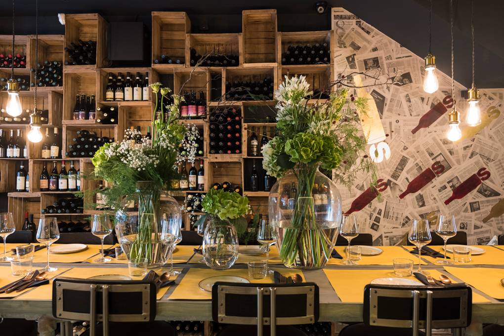 Wine Bars in London 28 of the Best to Try Right Now CN Traveller