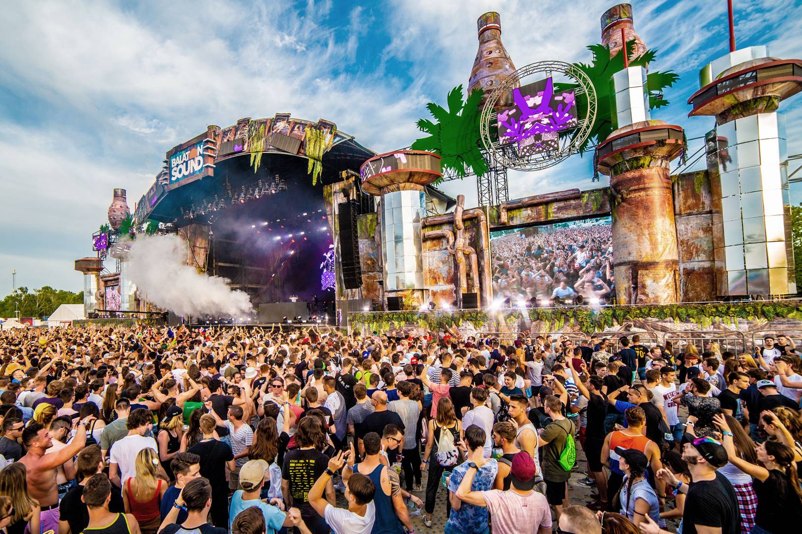 Best Festivals In Europe 2019 