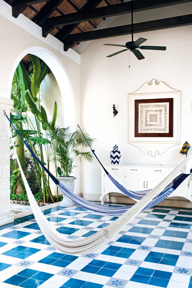The best hotels with hammocks CN Traveller
