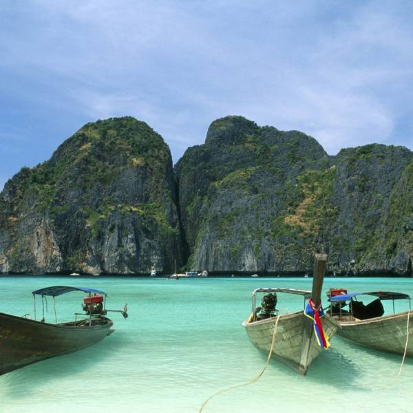 Best winter sun destinations CN Traveller