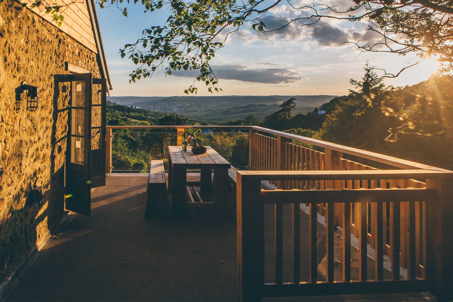 The best Airbnbs in Dorset CN Traveller