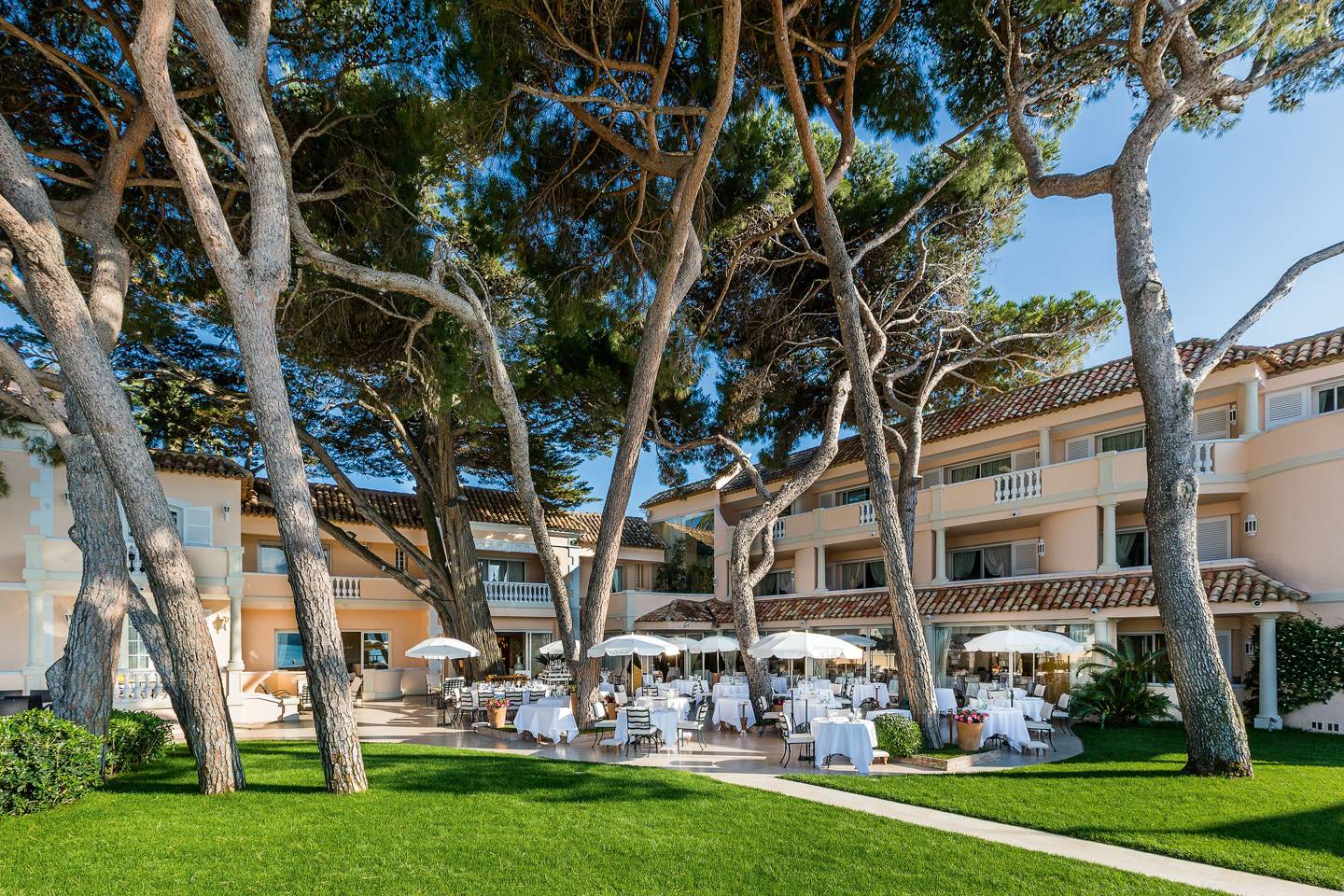 Cheval Blanc St Tropez hotel review | CN Traveller