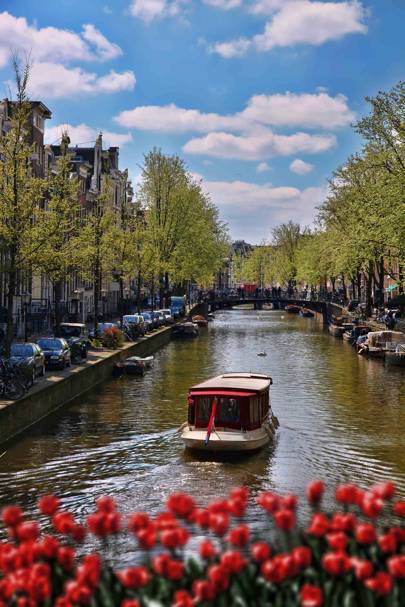 3. AMSTERDAM, NETHERLANDS