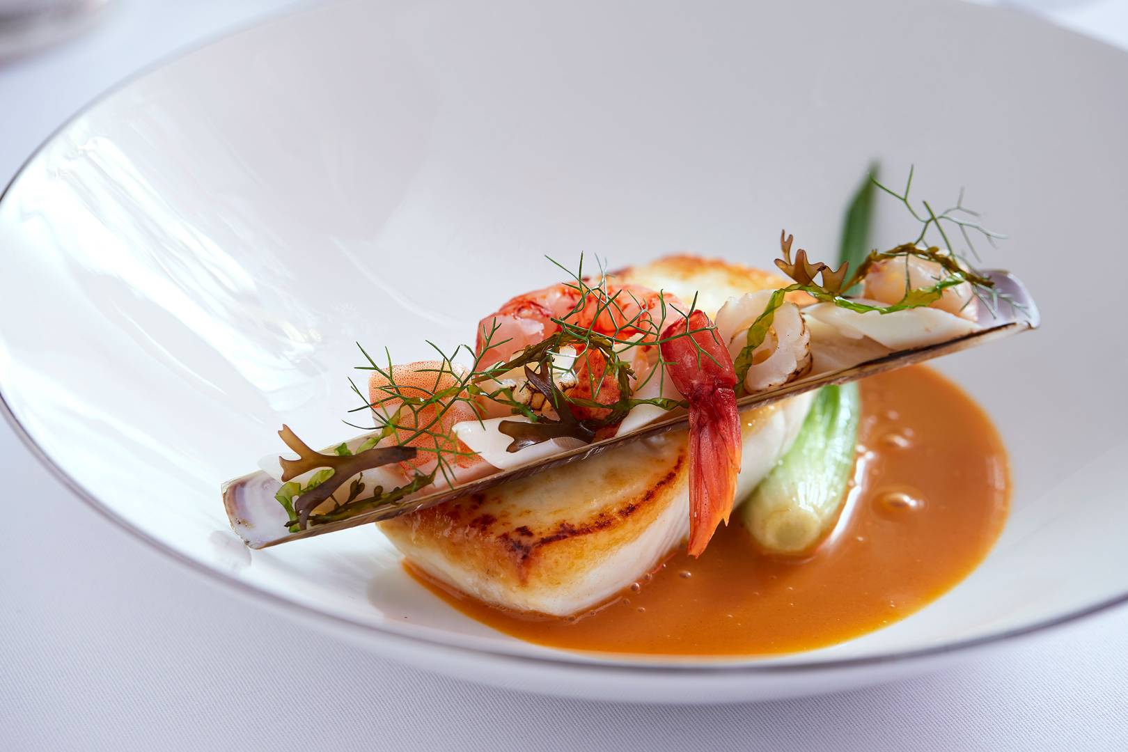 Best British restaurants London CN Traveller