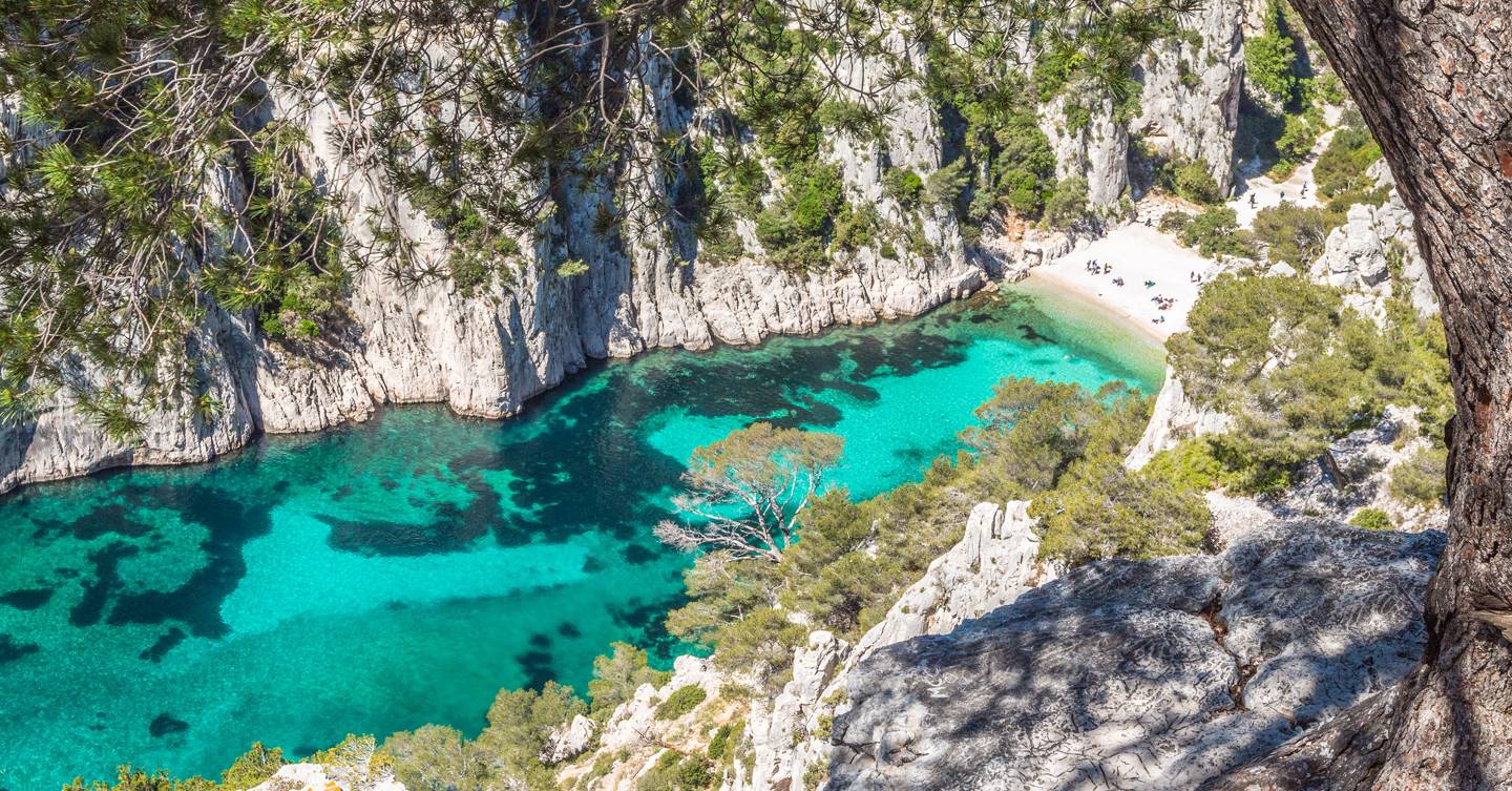 The 10 most beautiful beaches in the South of France | CN Traveller