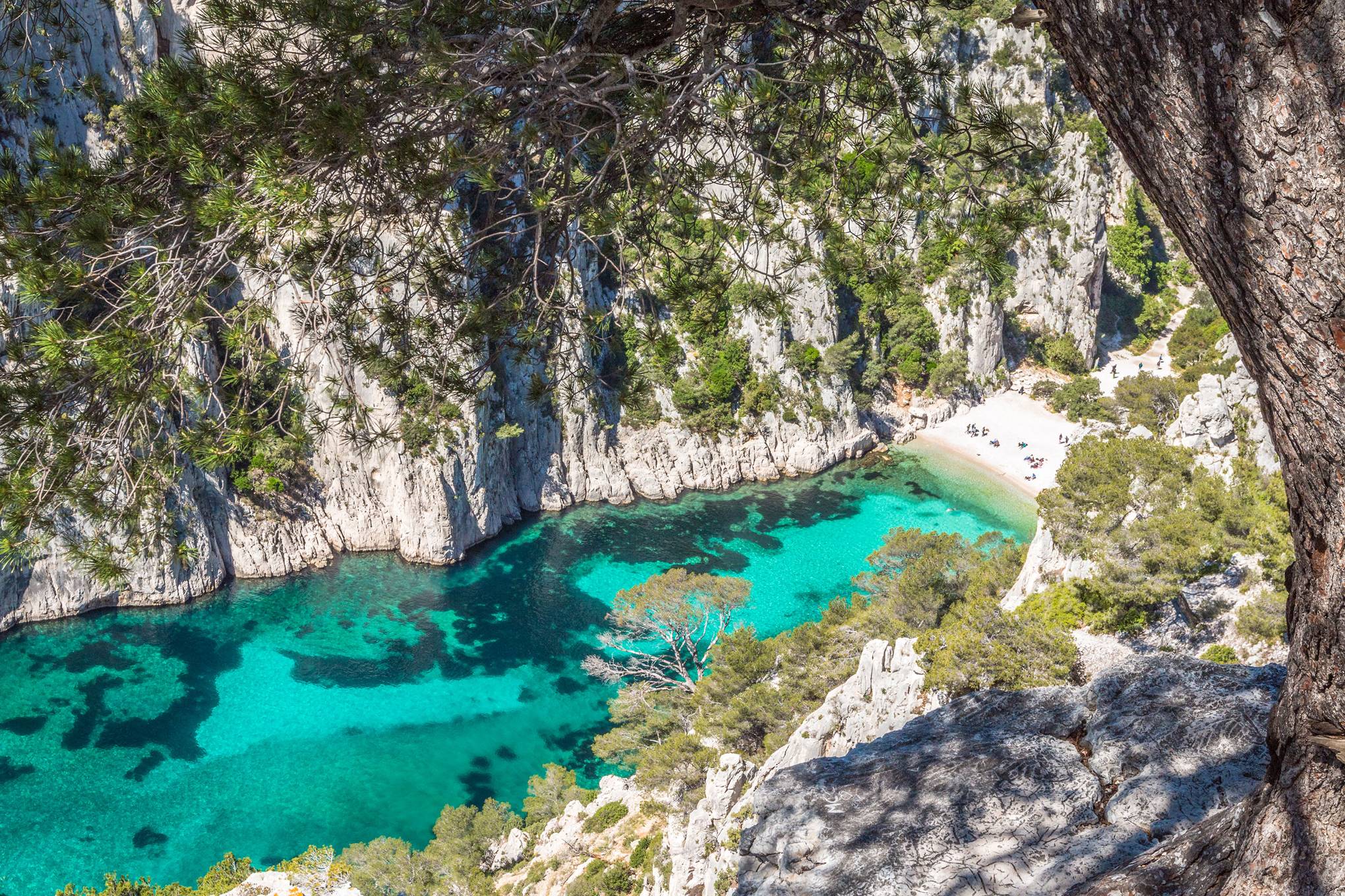 The 10 most beautiful beaches in the South of France | CN Traveller