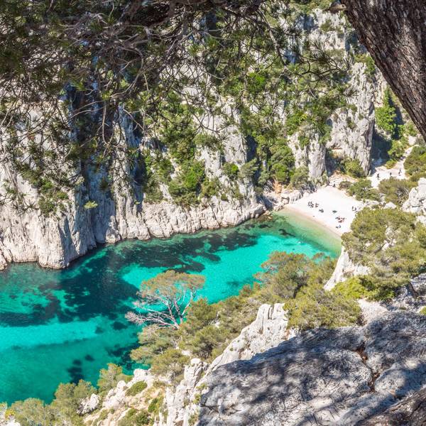 The 10 most beautiful beaches in the South of France | CN Traveller