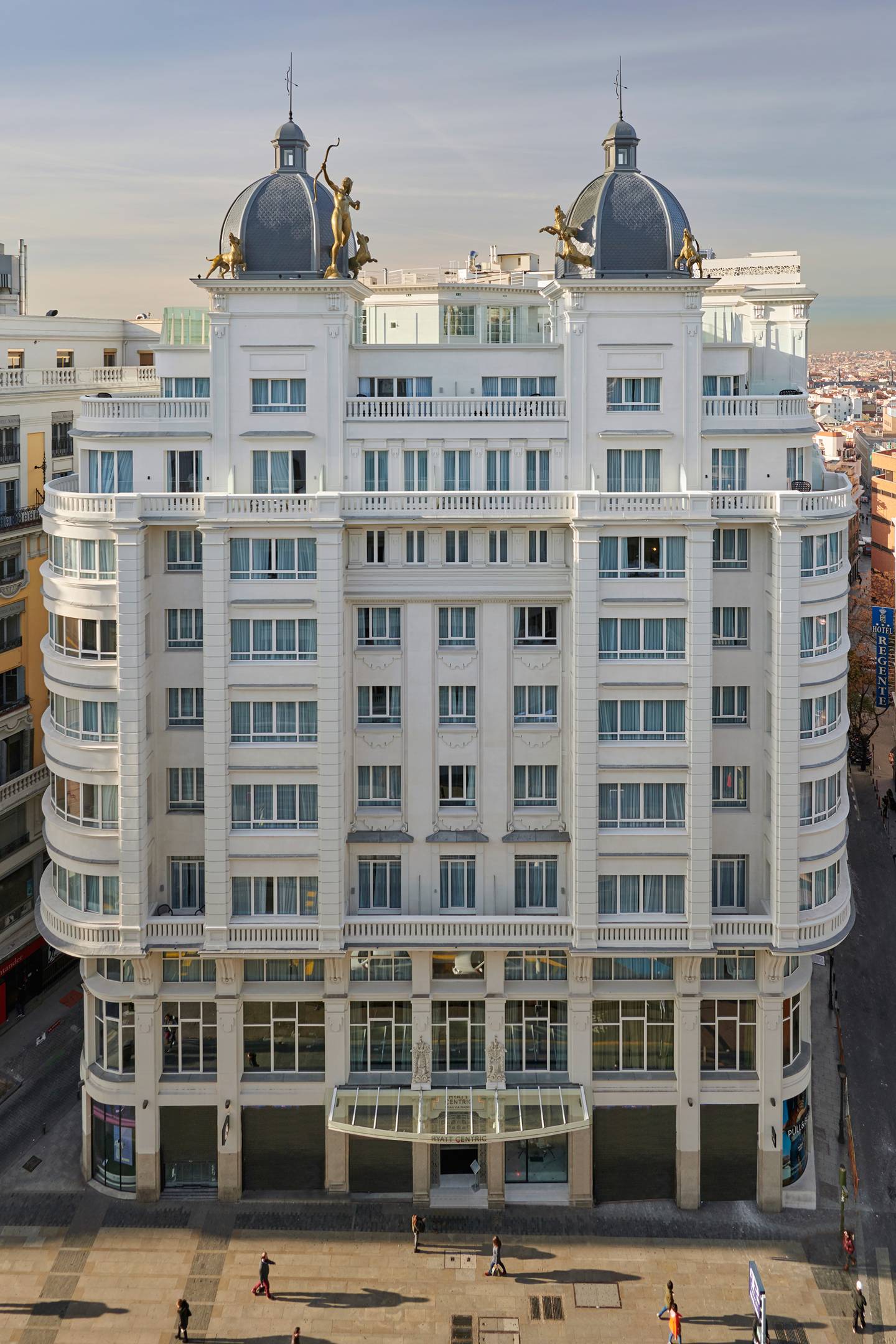 Madrid hotels: the 11 best | CN Traveller