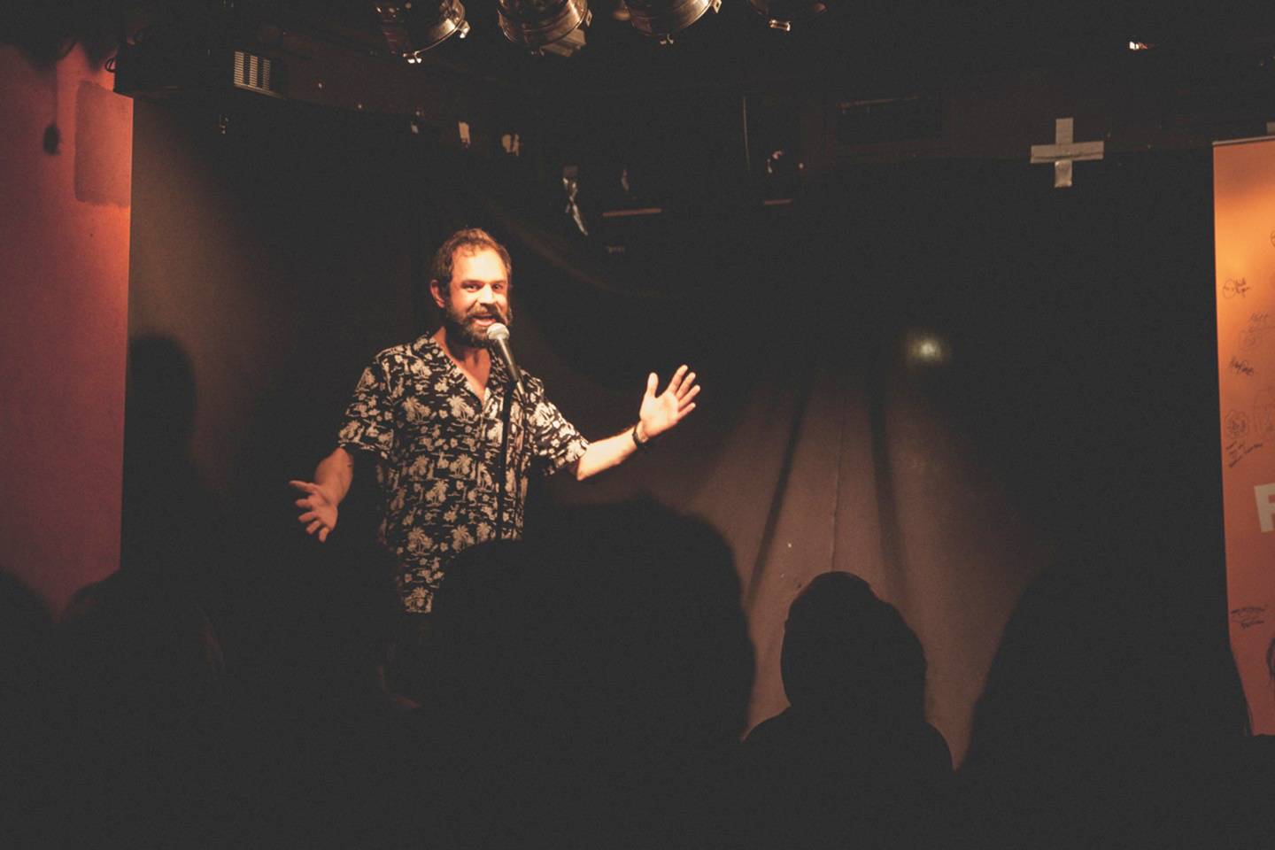Best comedy clubs in London | CN Traveller