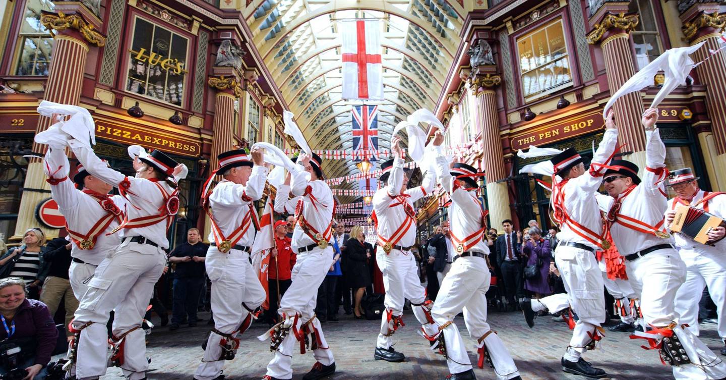 Quirky British Traditions CN Traveller Quirky British Traditions CN Traveller