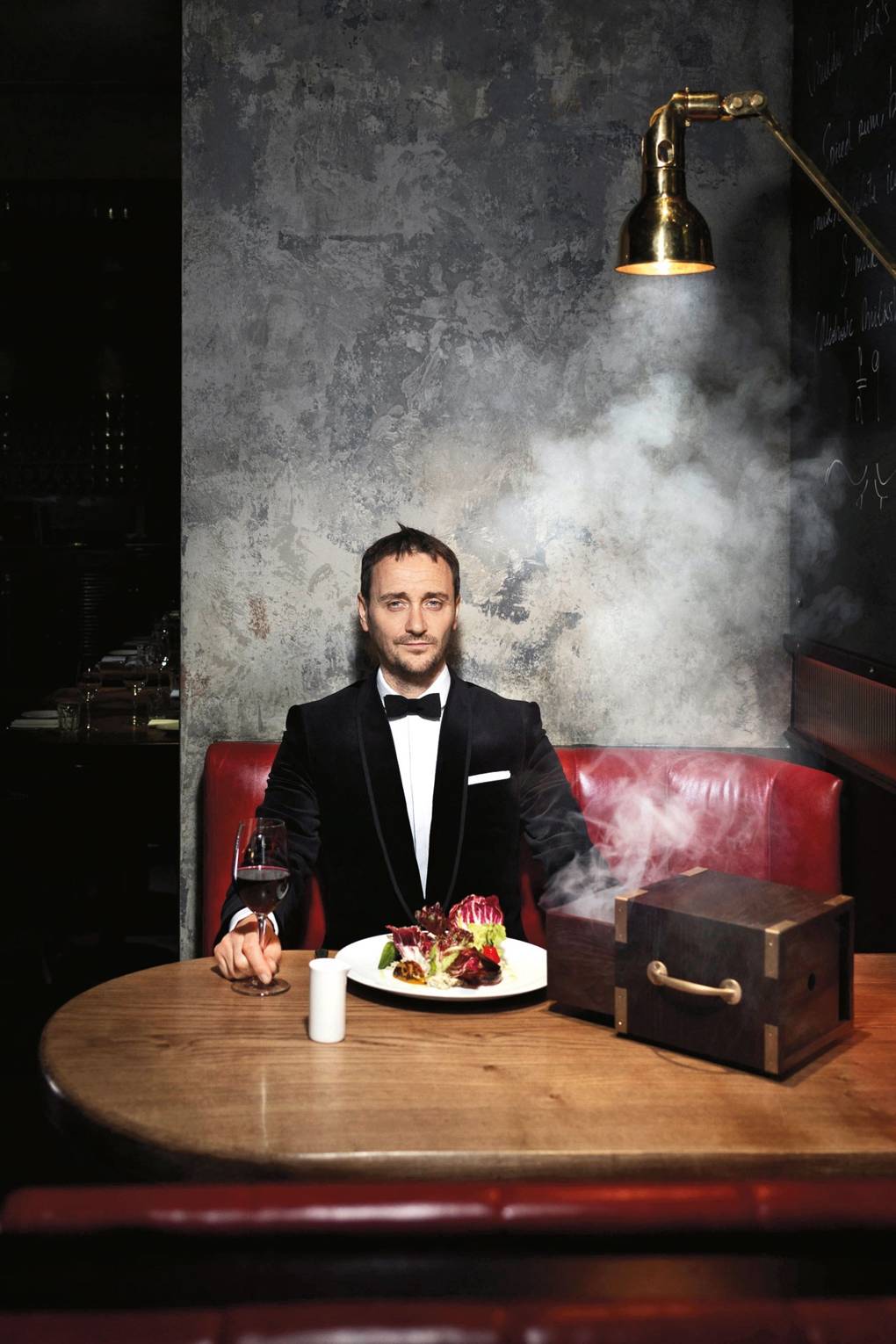 Jason Atherton | Best Restaurants | CN Traveller