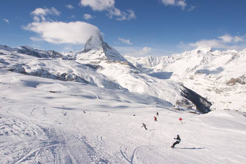 Best of Zermatt ski resort Switzerland | CN Traveller