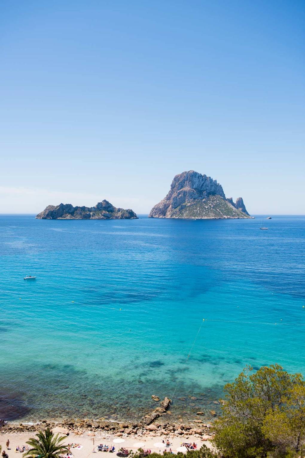The best beaches in Ibiza | Spain | CN Traveller