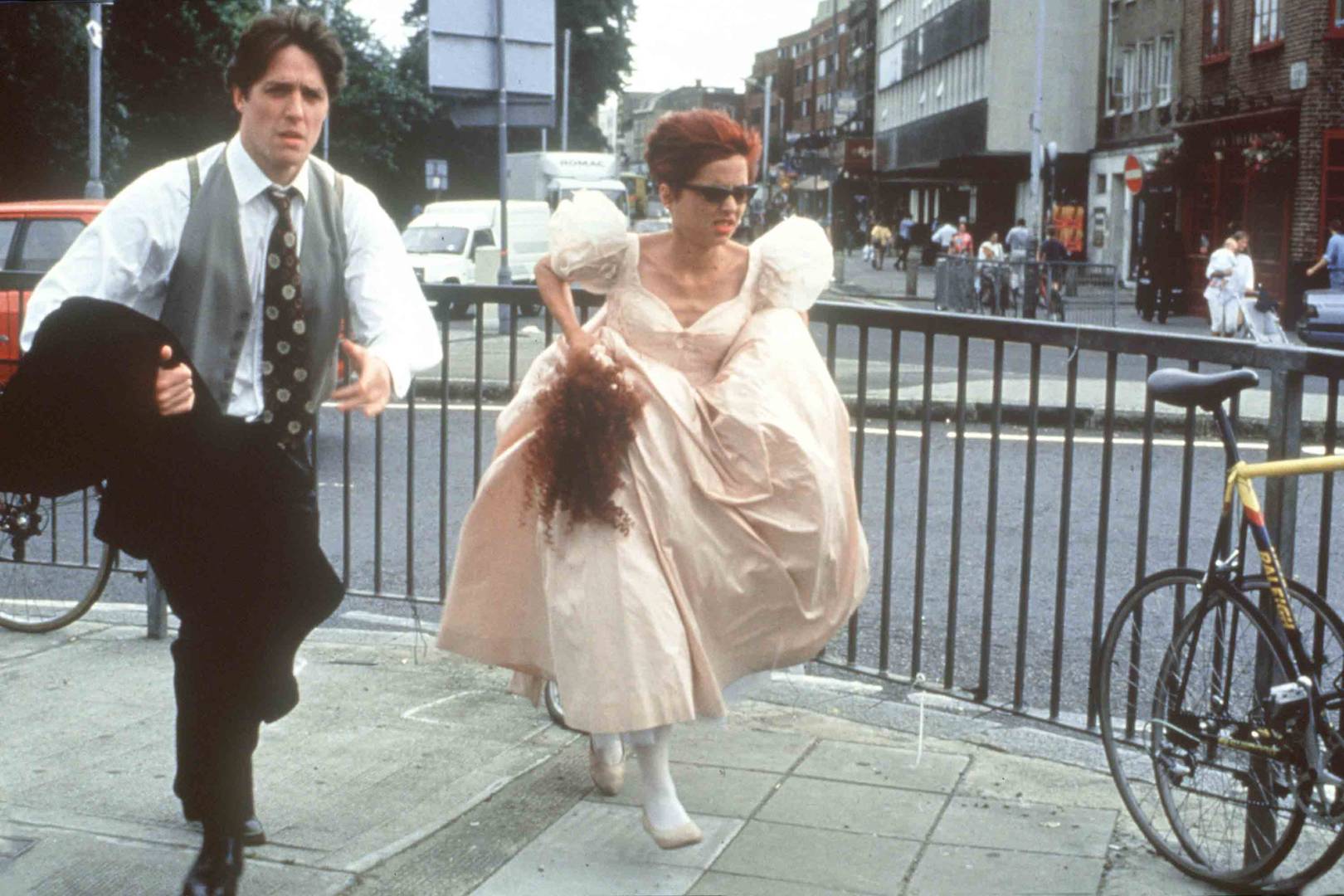 Four Weddings and a Funeral filming locations you can