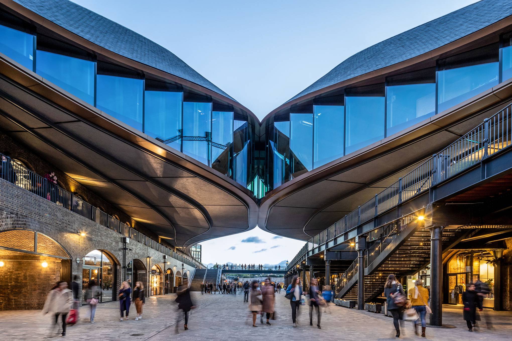 Coal Drops Yard, Kings Cross review CN Traveller