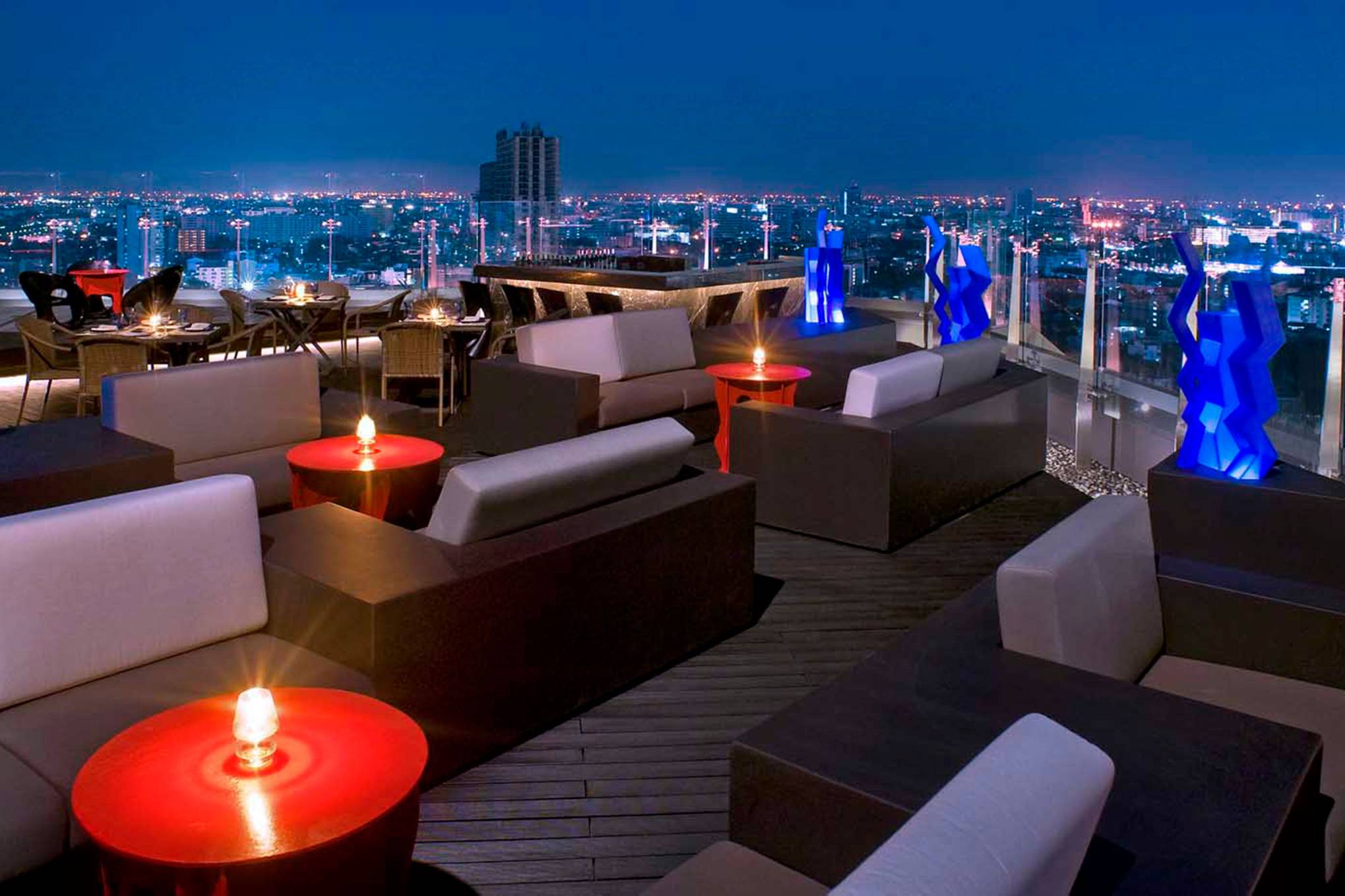 Bangkok Rooftop Bars Cn Traveller