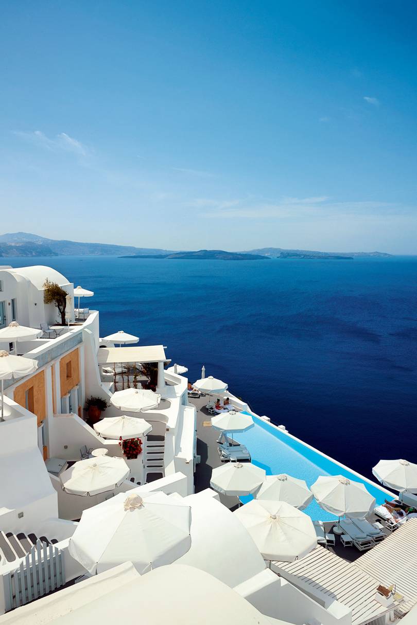 The best Greek island hotels for 2020 | CN Traveller