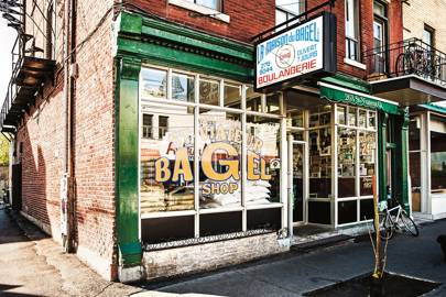 Wo essen in Mile End, Montreal Wo essen in Mile End, Montreal