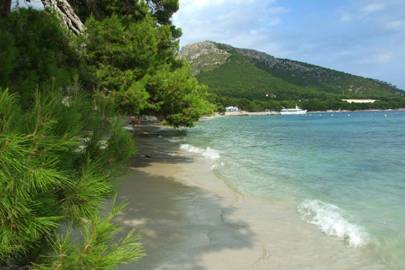 The Best Beaches In Majorca Menorca Ibiza And Formentera Cn