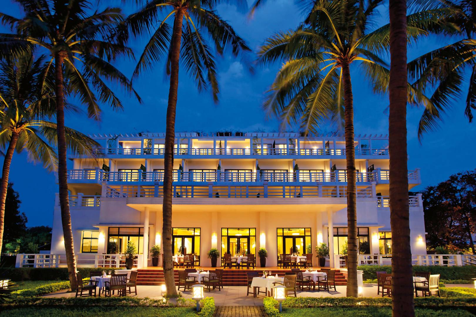Best colonial hotels CN Traveller