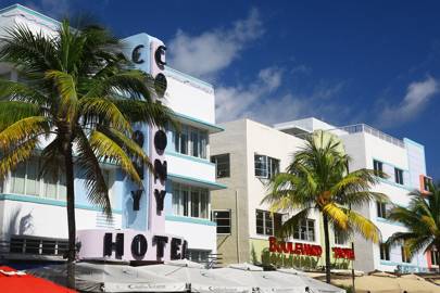 Miami, Florida: Art Deco