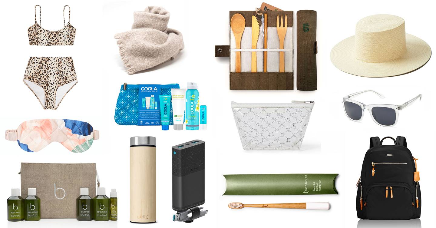 away luggage sustainability