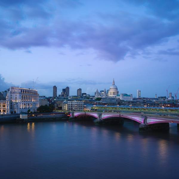 Mondrian London at Sea Containers | CN Traveller