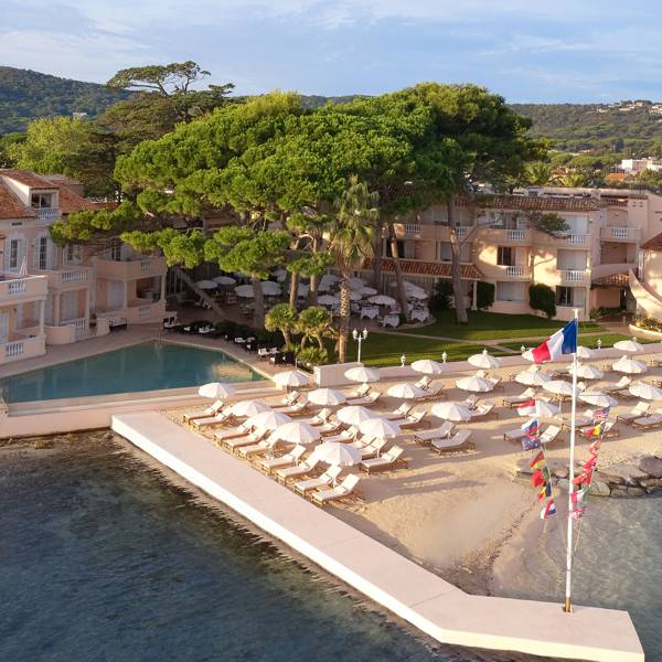 Cheval Blanc St Tropez hotel review | CN Traveller