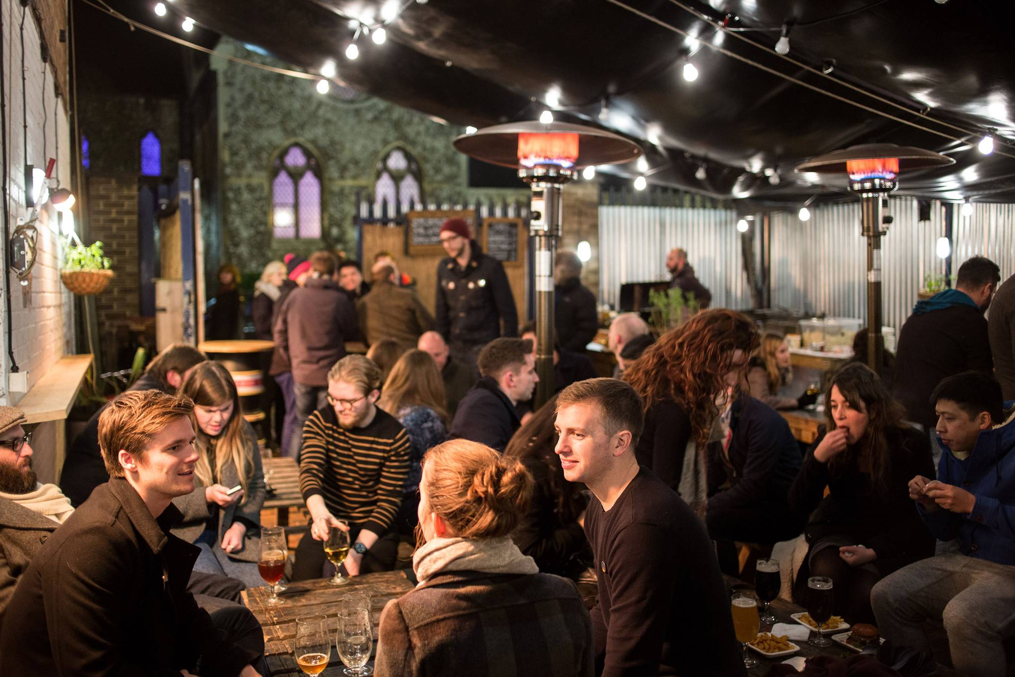 Peckham neighbourhood guide CN Traveller