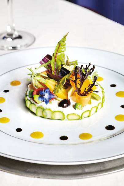 The Best Restaurants In Provence France Cn Traveller