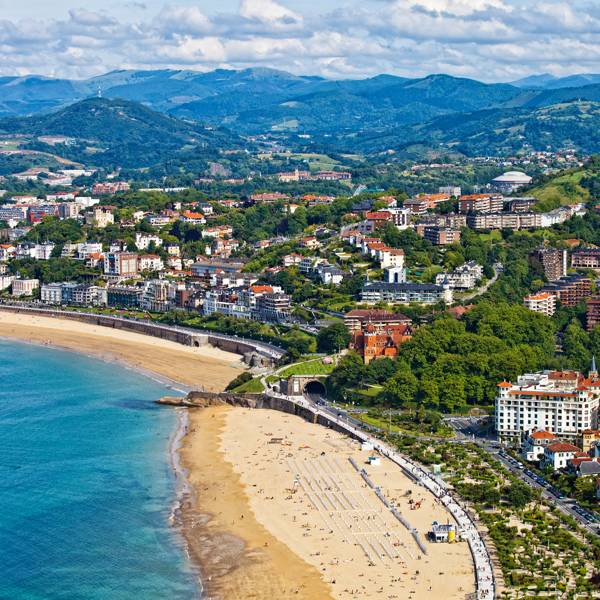 Cities with beaches, Europe | CN Traveller