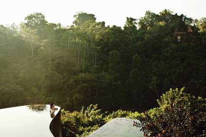 Hanging Gardens of Bali