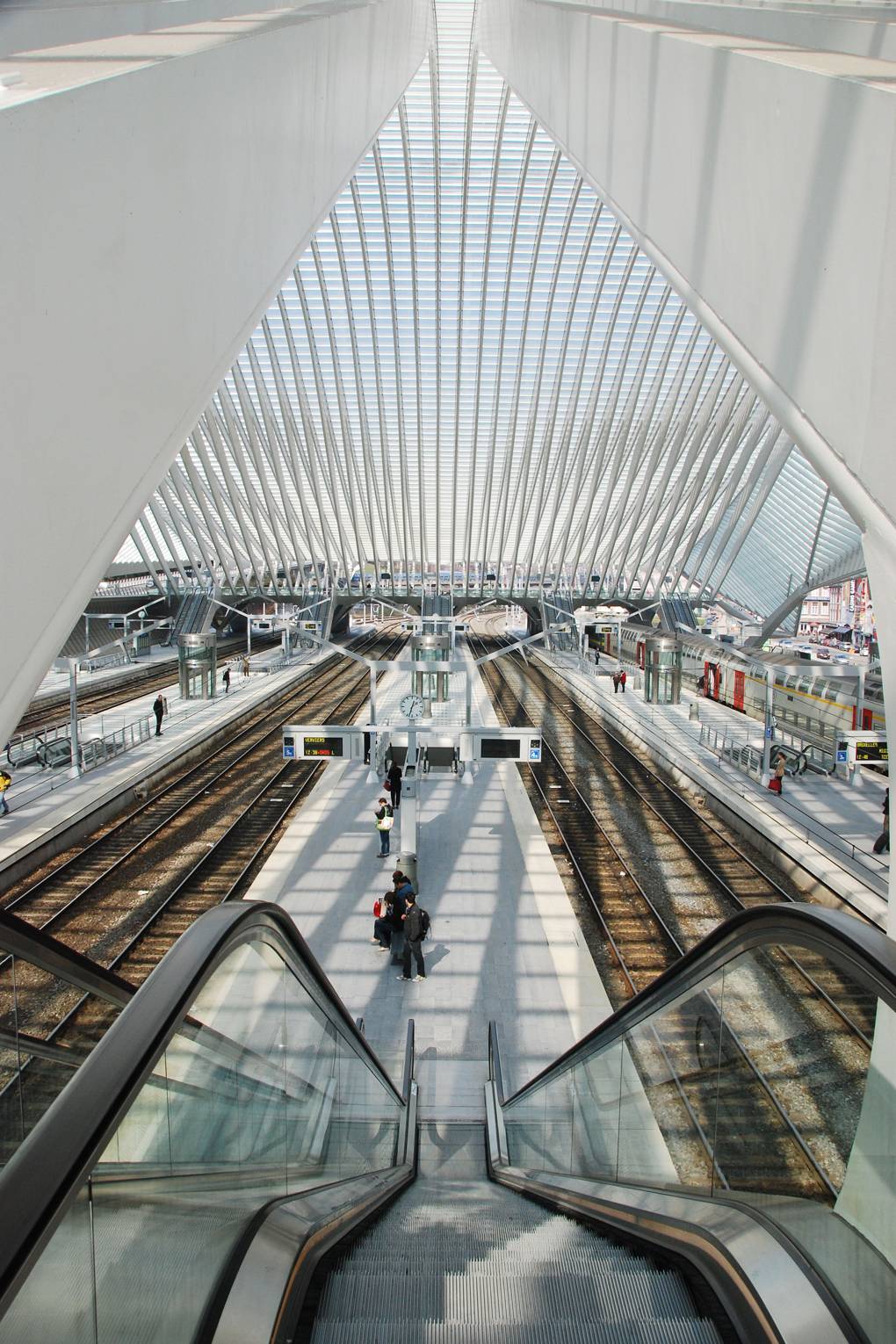 Liège-Guellemins station