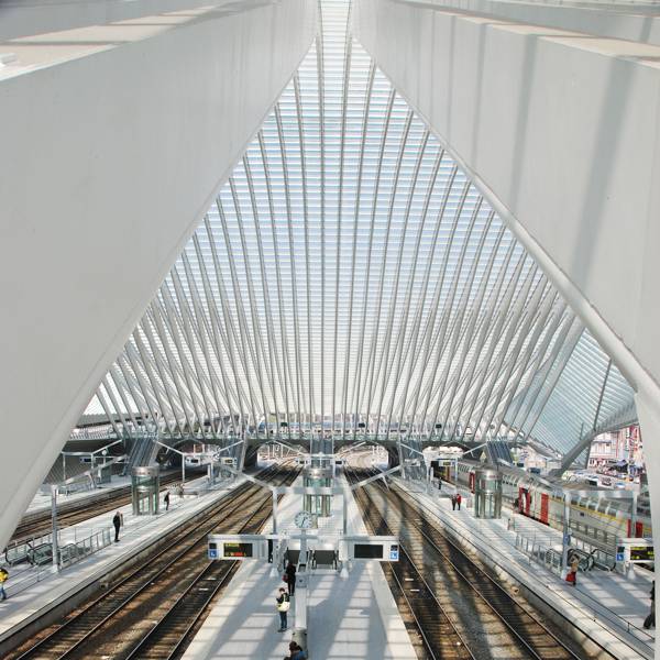 Historic train station architecture CN Traveller