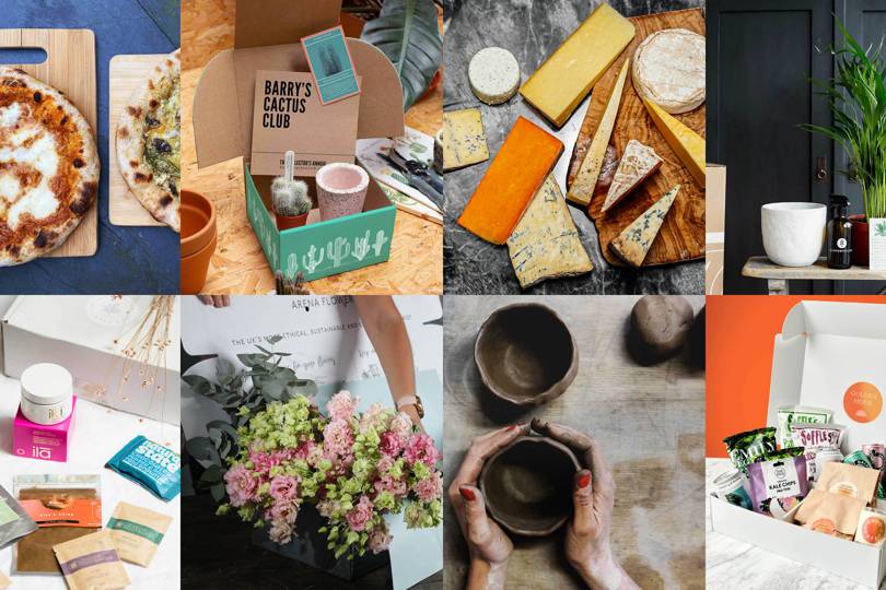 The best subscription boxes to sign up to now and improve your life | CN Traveller